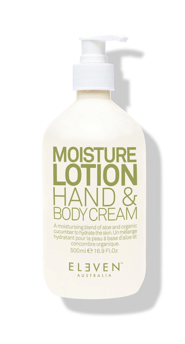 Eleven Moisture Lotion Hand & Body Cream